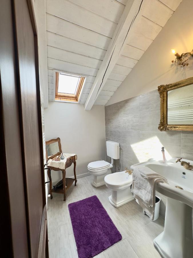 B&B Chambres D'Hôtes Quart De Lune Aosta Exterior foto
