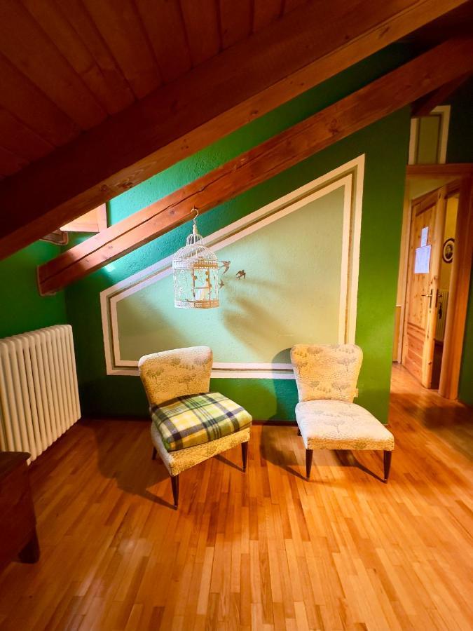 B&B Chambres D'Hôtes Quart De Lune Aosta Exterior foto