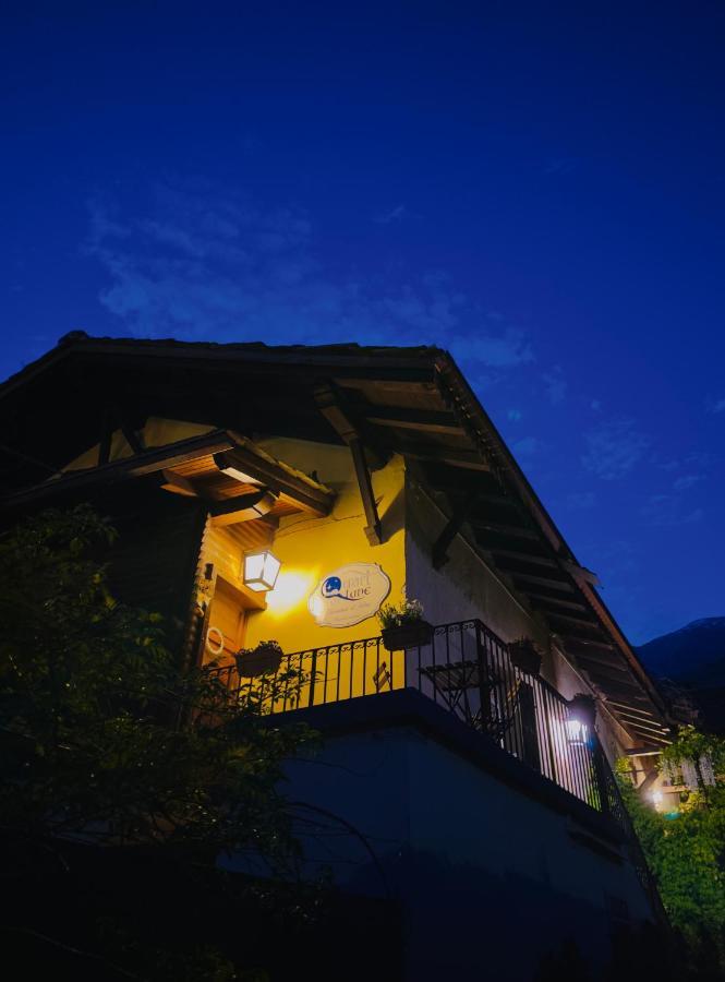 B&B Chambres D'Hôtes Quart De Lune Aosta Exterior foto