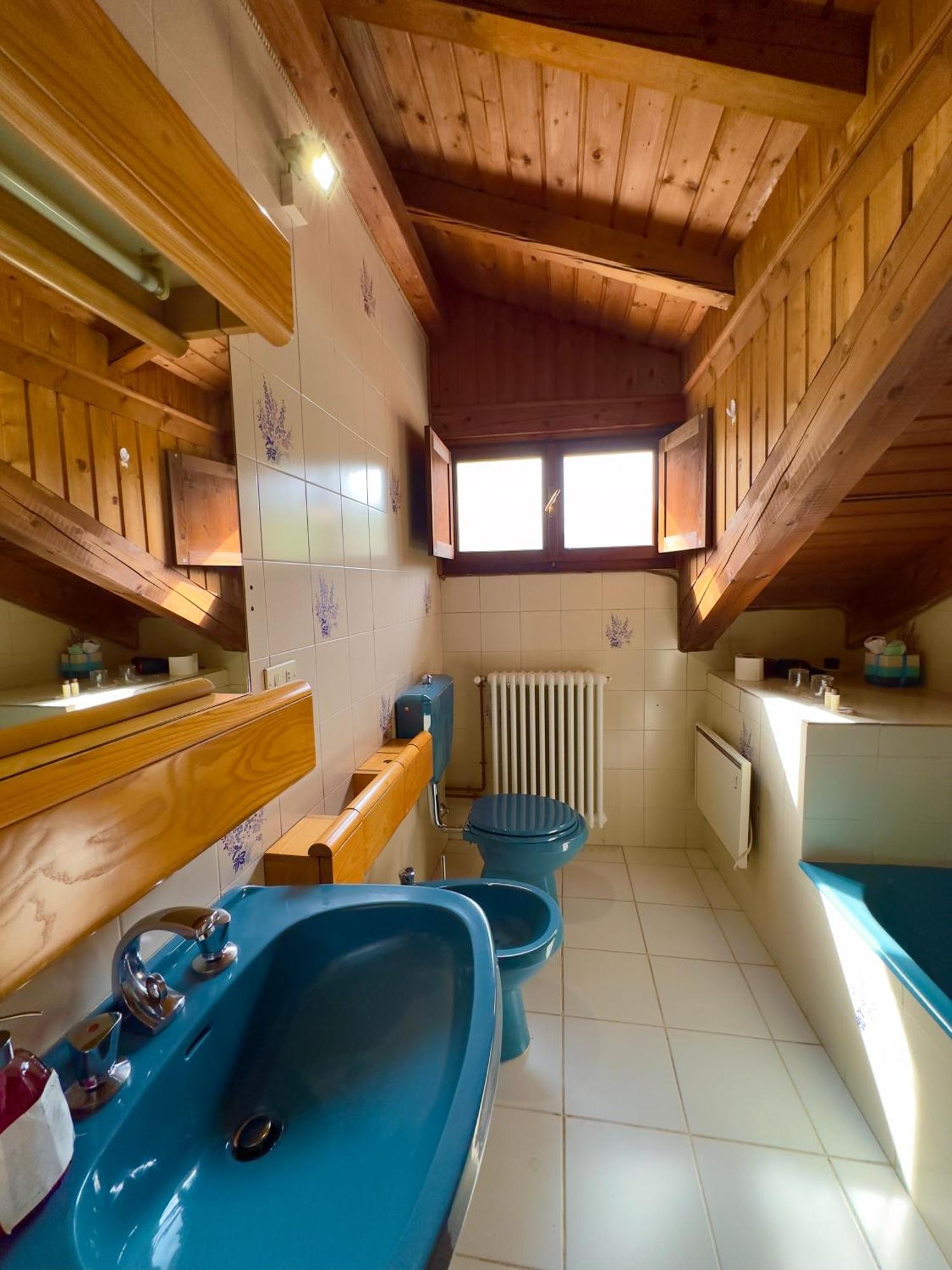 B&B Chambres D'Hôtes Quart De Lune Aosta Quarto foto