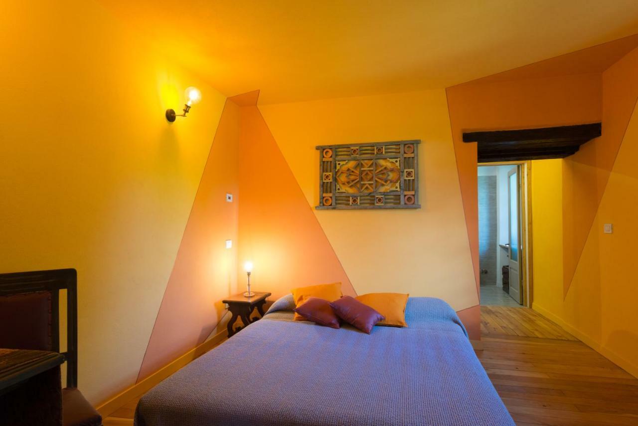 B&B Chambres D'Hôtes Quart De Lune Aosta Exterior foto