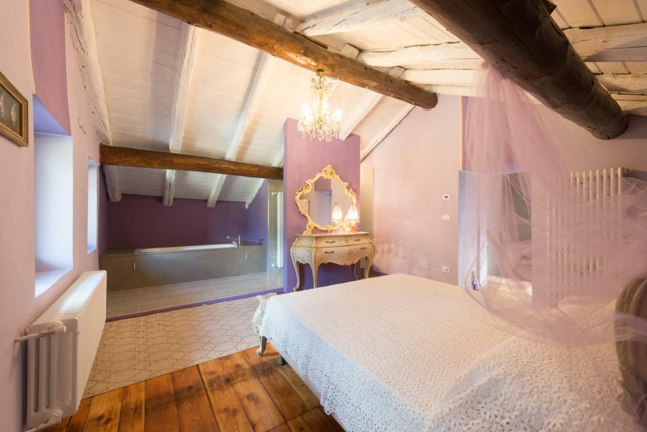 B&B Chambres D'Hôtes Quart De Lune Aosta Exterior foto