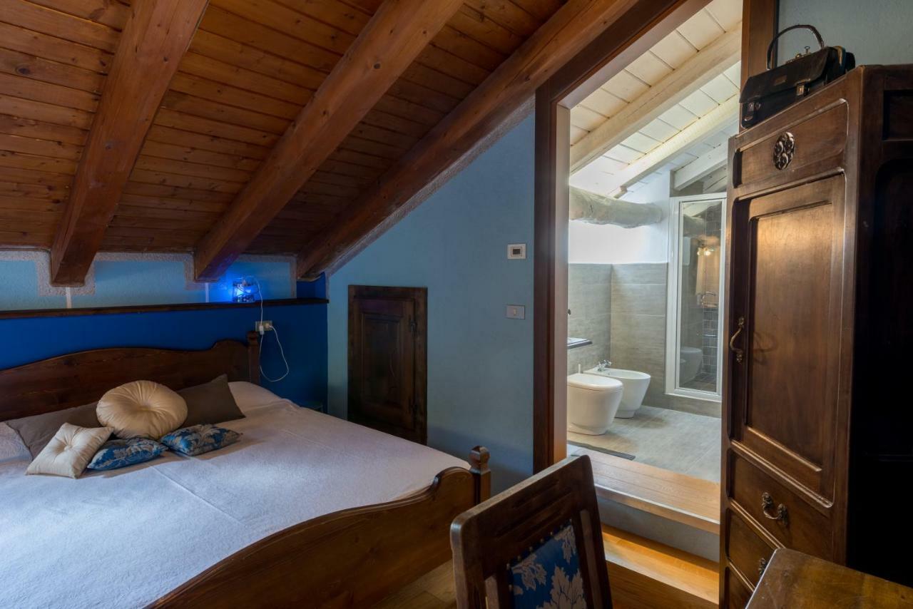 B&B Chambres D'Hôtes Quart De Lune Aosta Exterior foto
