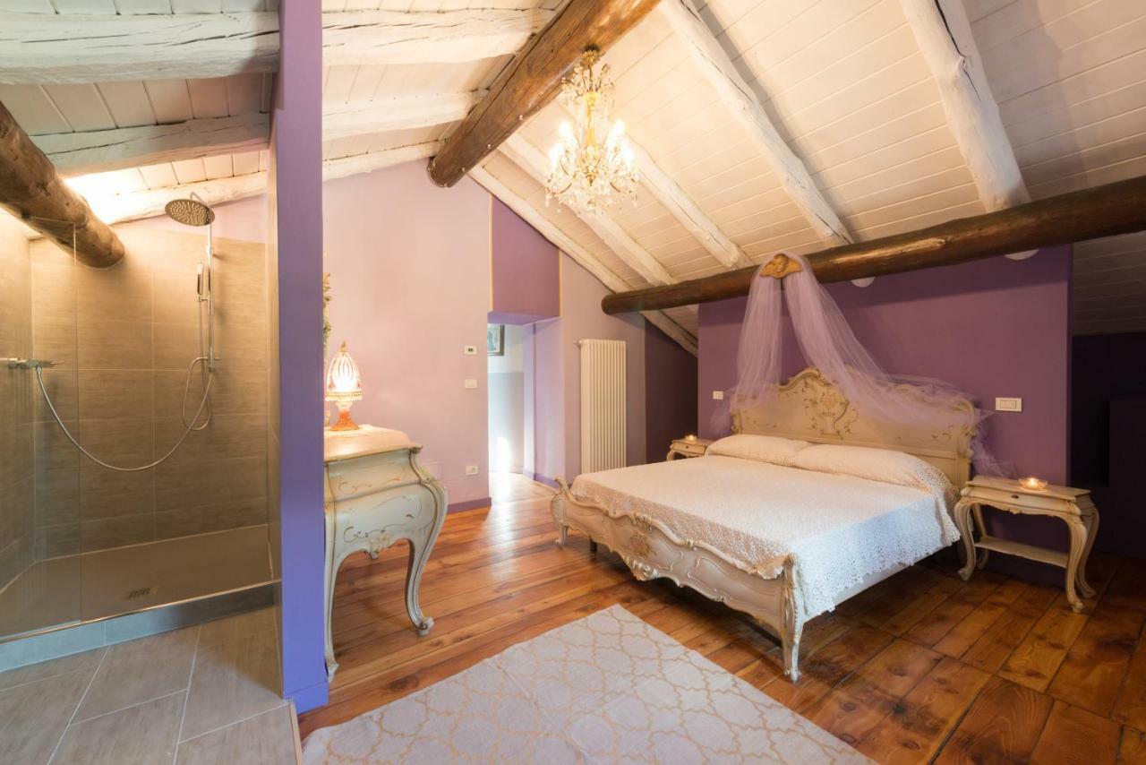 B&B Chambres D'Hôtes Quart De Lune Aosta Exterior foto